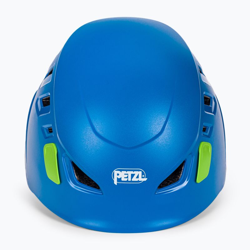 Dětská lezecká přilba Petzl Picchu modrá A049AA00 2