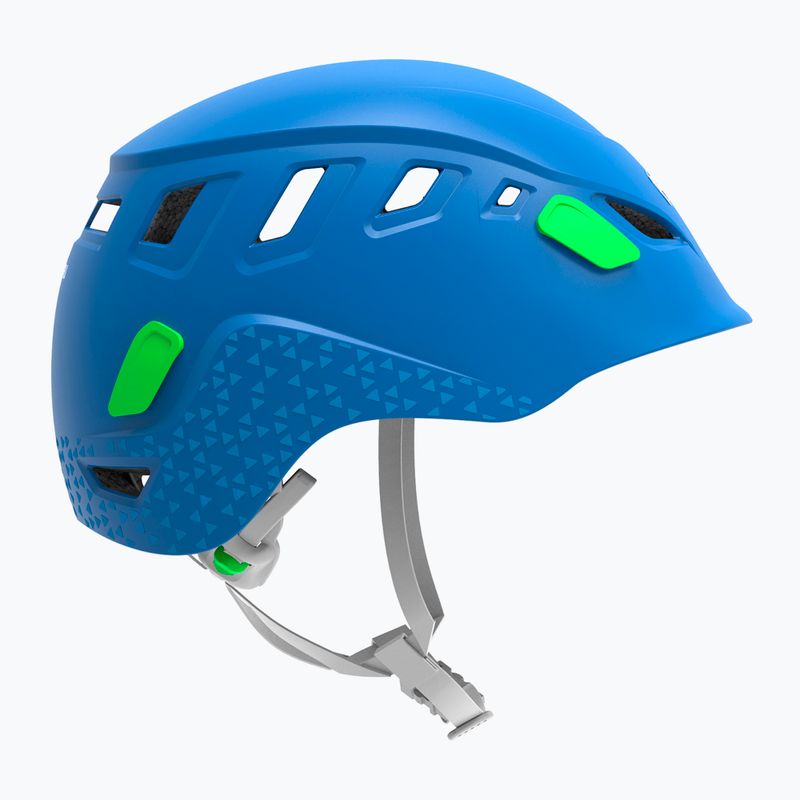 Dětská lezecká přilba Petzl Picchu modrá A049AA00 7