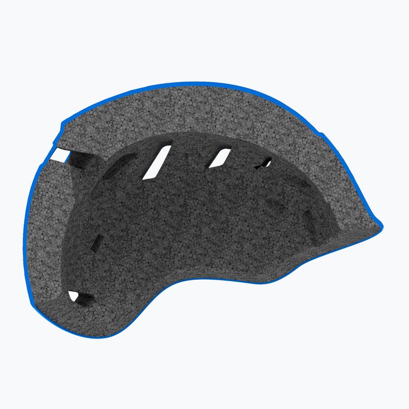 Dětská lezecká přilba Petzl Picchu modrá A049AA00 9