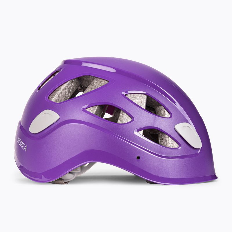 Lezecká přilba Petzl Borea fialová A048CA00 3