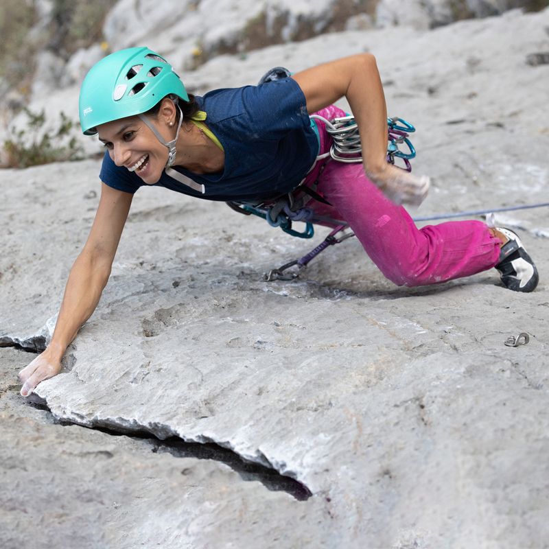 Lezecká přilba Petzl Borea zelená A048BA00 8