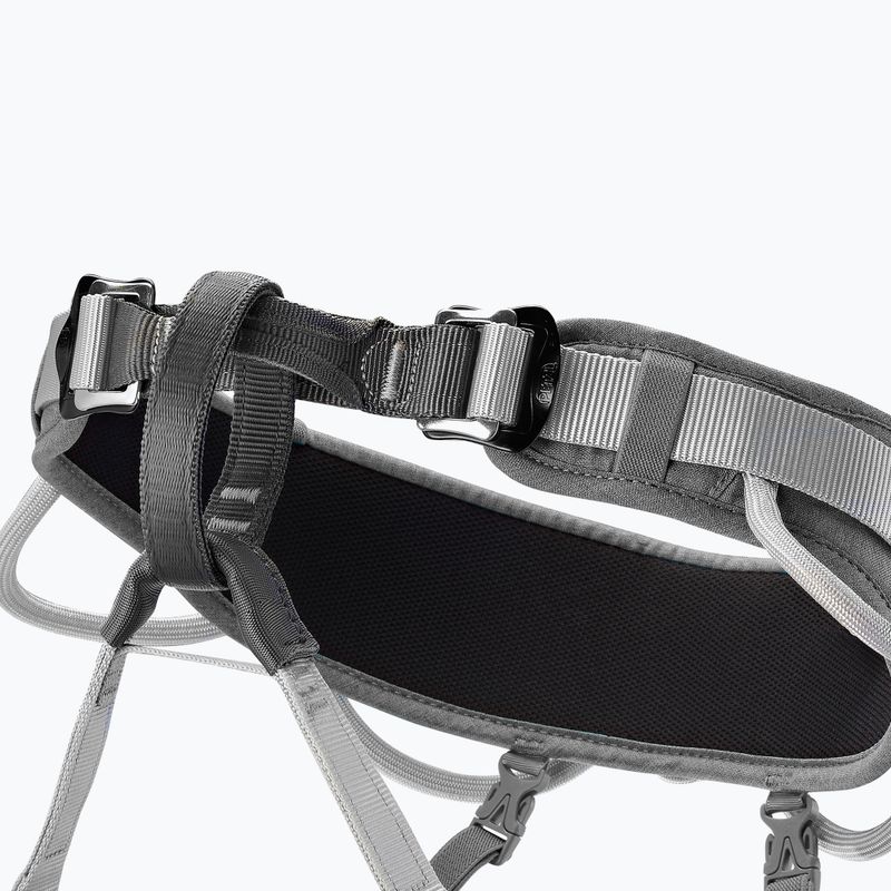 Lezecký úvazek Petzl Corax šedý C051AA00 5