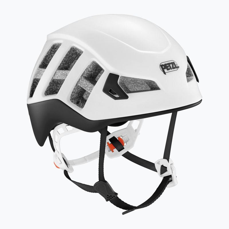 Lezecká přilba Petzl Meteor bílo-černá A071CA00 6