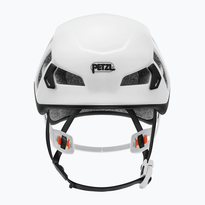 Lezecká přilba Petzl Meteor bílo-černá A071CA00 8