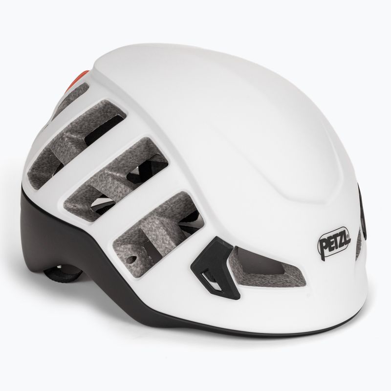 Lezecká přilba Petzl Meteor bílo-černá A071CA00