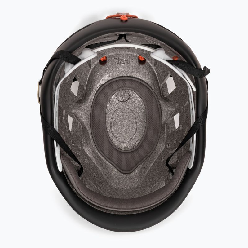 Lezecká přilba Petzl Meteor bílo-černá A071CA00 5