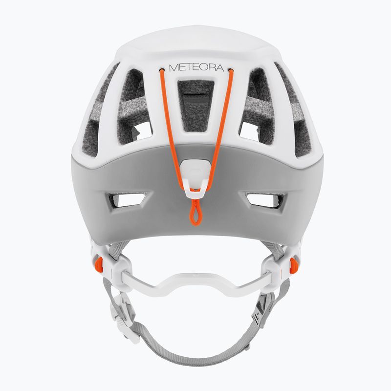 Lezecká přilba Petzl Meteora bílo-šedá A071DA00 4