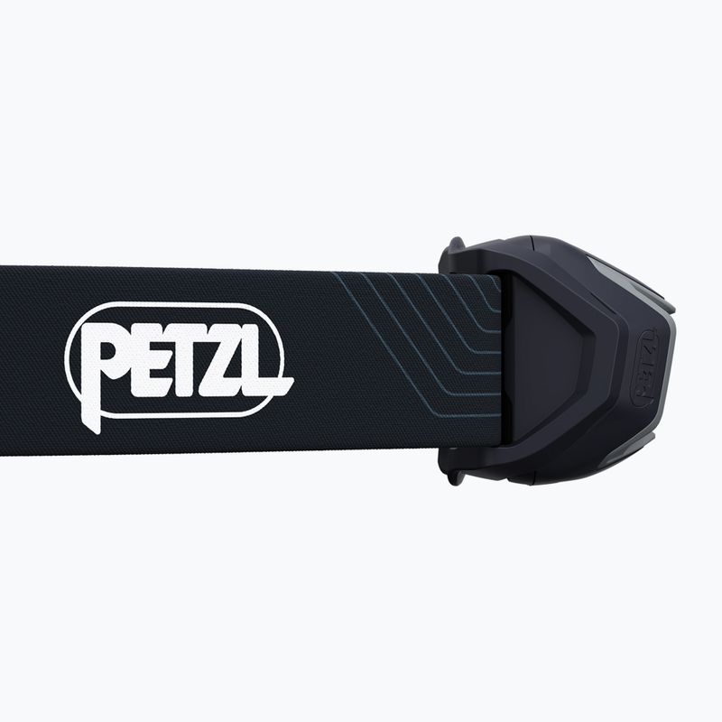 Čelová svítilna Petzl Actik šedá E063AA00 3