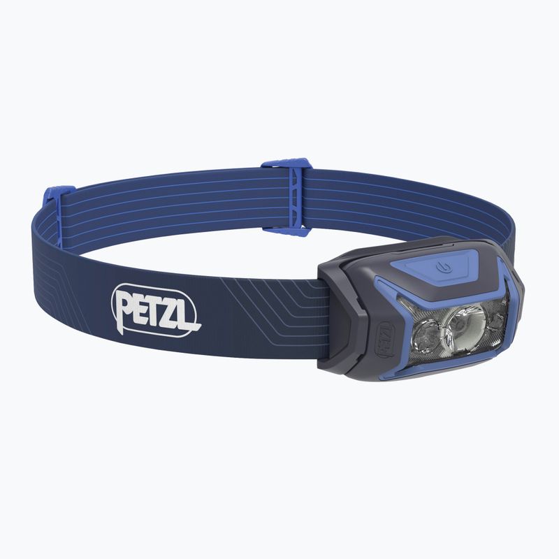 Čelovka Petzl Actik modrá E063AA01