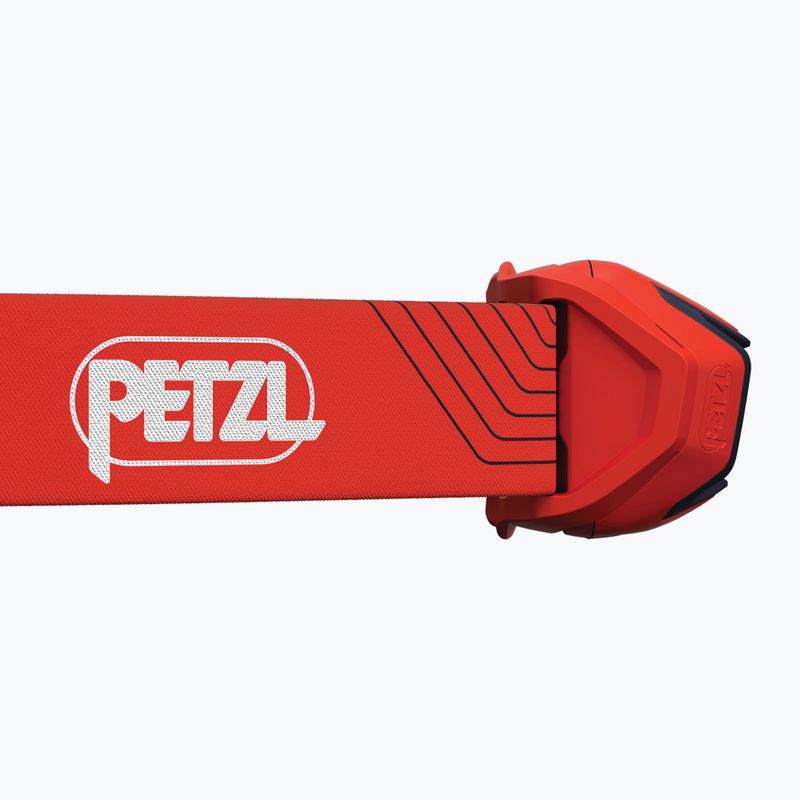 Čelovka Petzl Actik červená E063AA03 3
