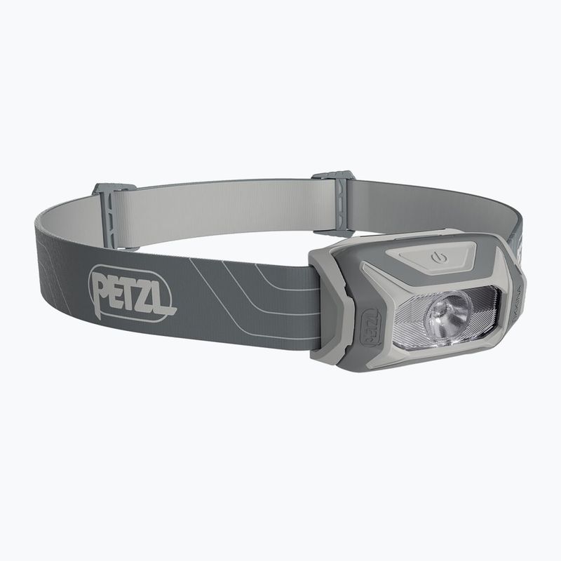 Petzl Tikkina čelová svítilna šedá E060AA00