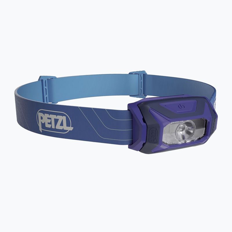 Petzl Tikkina čelová svítilna modrá E060AA01