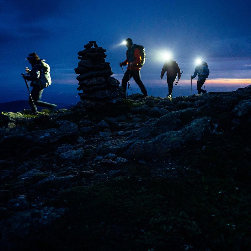 Čelová svítilna Petzl Tikka modrá E061AA01 3