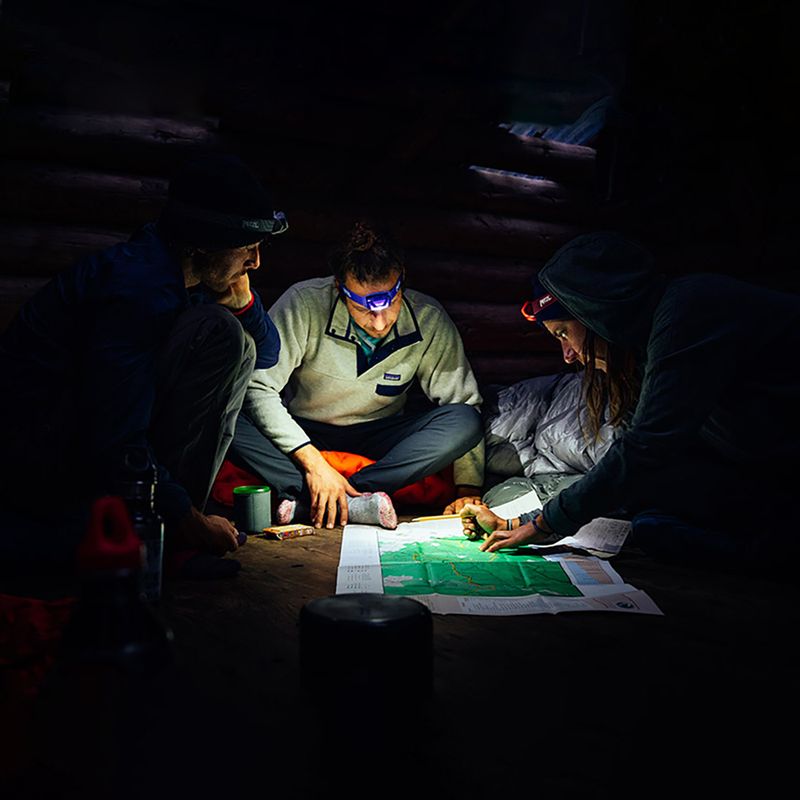 Čelová svítilna Petzl Tikka Core šedá E067AA00 3