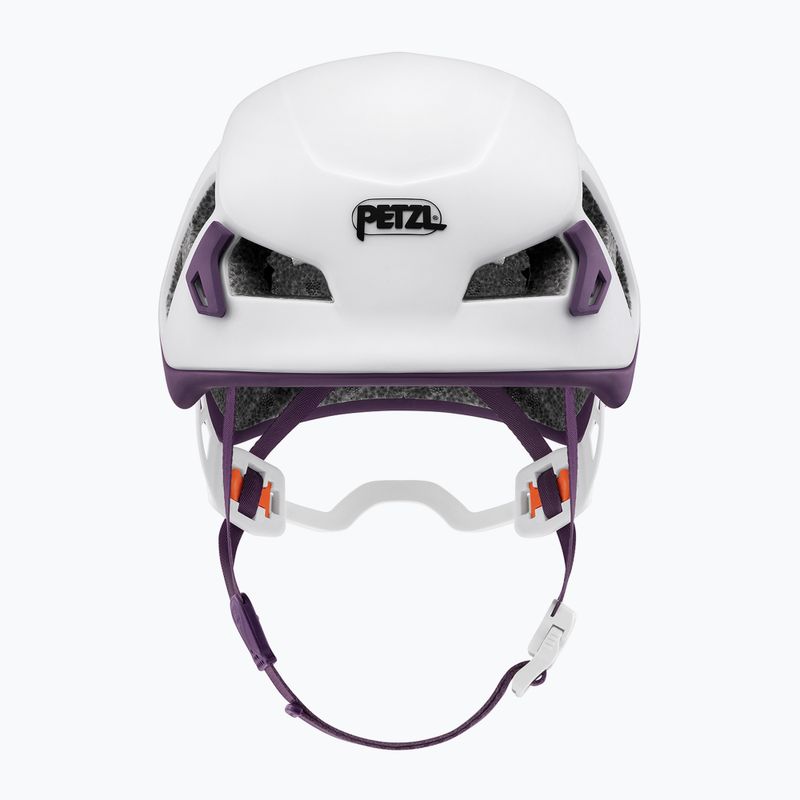 Lezecká přilba Petzl Meteora bílo-fialová A071DA01 8