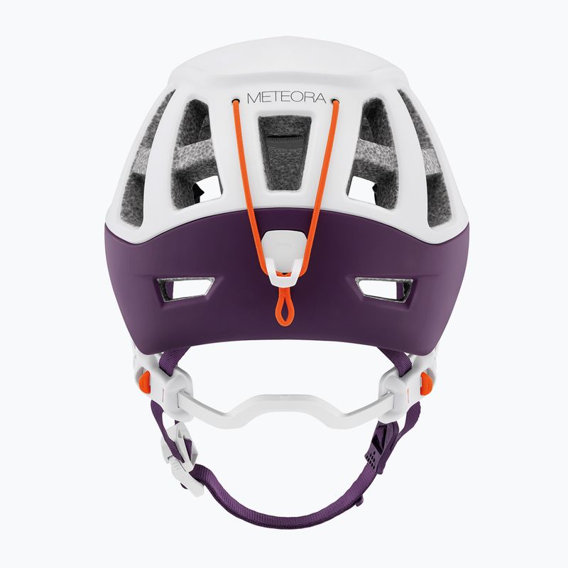 Lezecká přilba Petzl Meteora bílo-fialová A071DA01 9