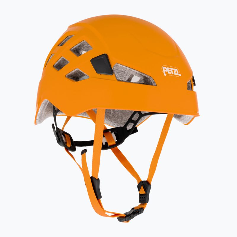Lezecká helma Petzl Boreo oranžová