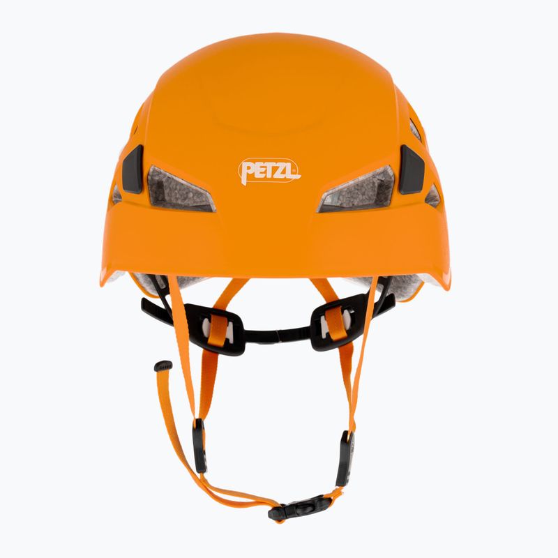 Lezecká helma Petzl Boreo oranžová 2