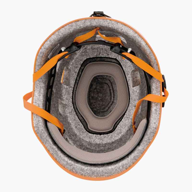 Lezecká helma Petzl Boreo oranžová 5