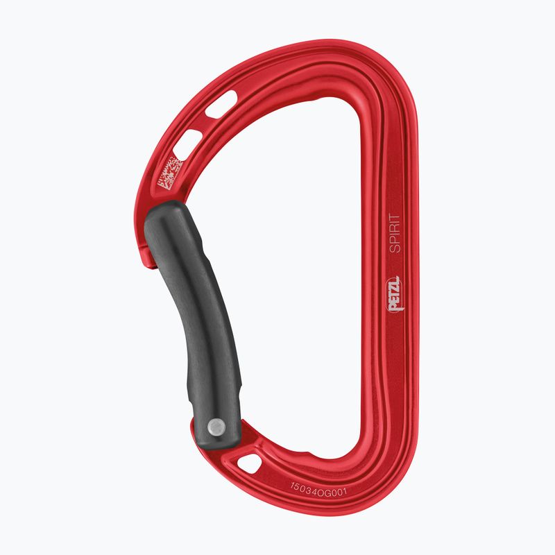 Karabina Petzl Spirit red