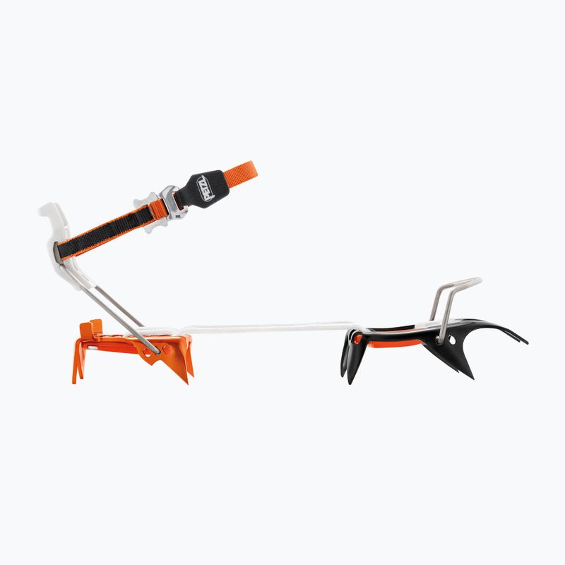 Nesmeky na boty Petzl Irvis Hybrid LeverLock Universal 3