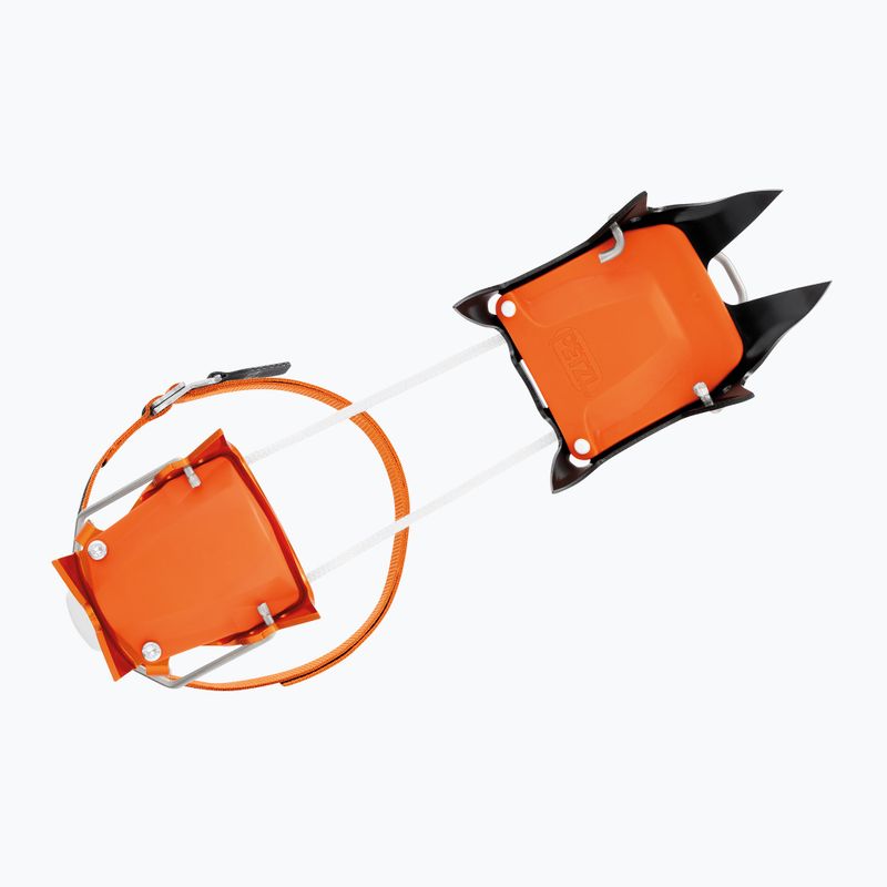 Nesmeky na boty Petzl Irvis Hybrid LeverLock Universal 4