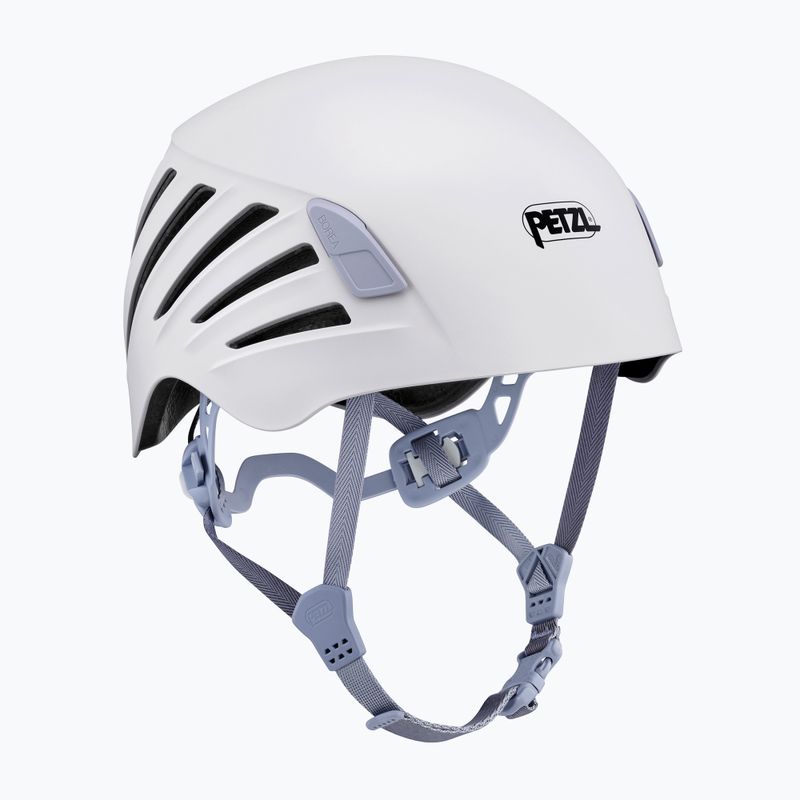 Horolezecká helma Petzl Borea white