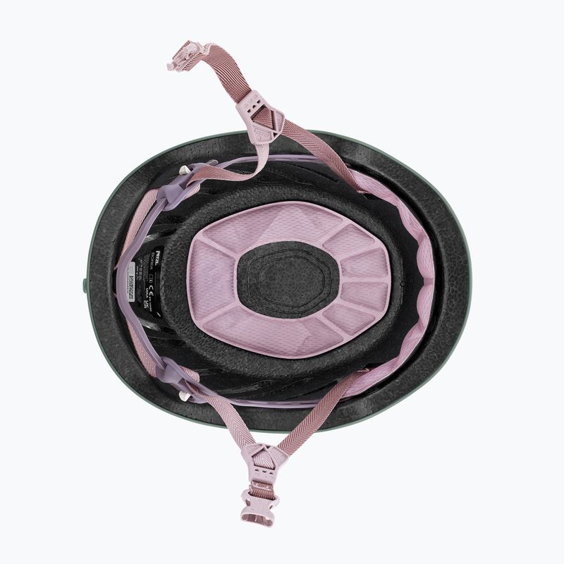 Horolezecká helma Petzl Borea green 4