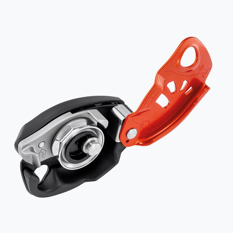 Jistící zařízení Petzl Neox orange 3