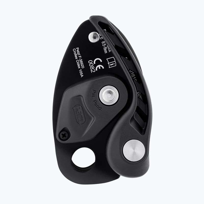 Jistící zařízení Petzl Neox black