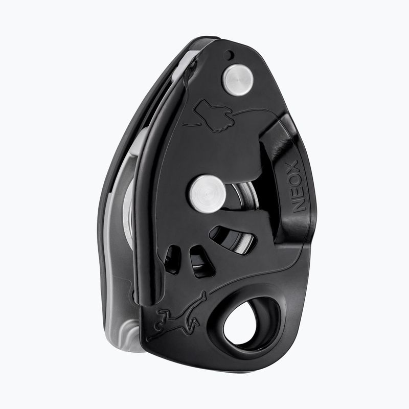 Jistící zařízení Petzl Neox black 2