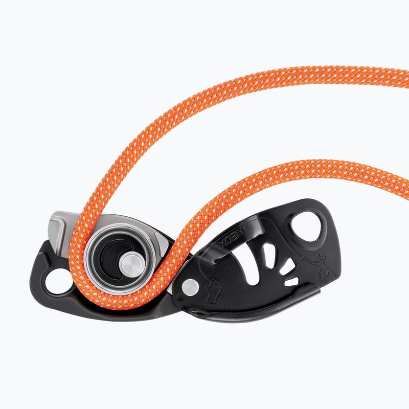 Jistící zařízení Petzl Neox black 4