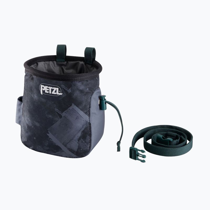 Sáček na magnézium Petzl Saka gray