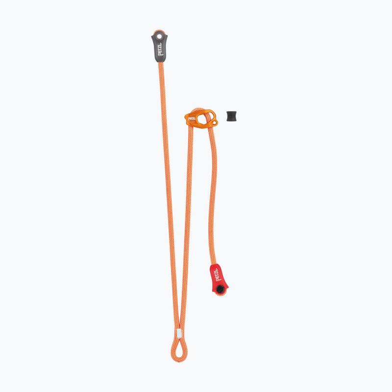 Lano Petzl Dual Canyon Guide orange