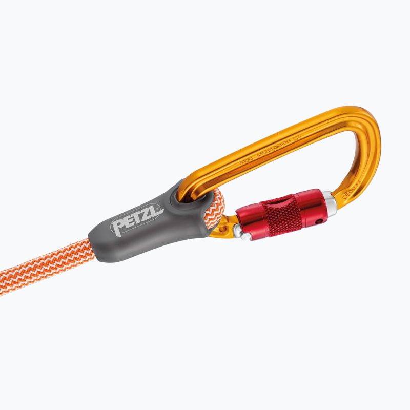 Lano Petzl Dual Canyon Guide orange 2