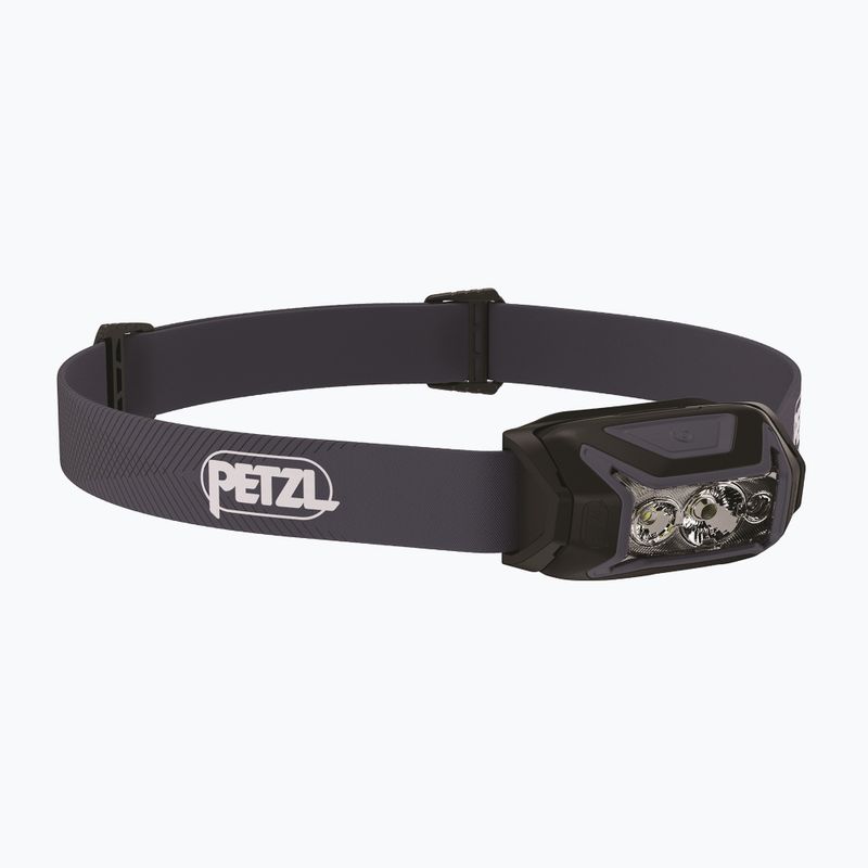 Čelová svítilna Petzl Actik black