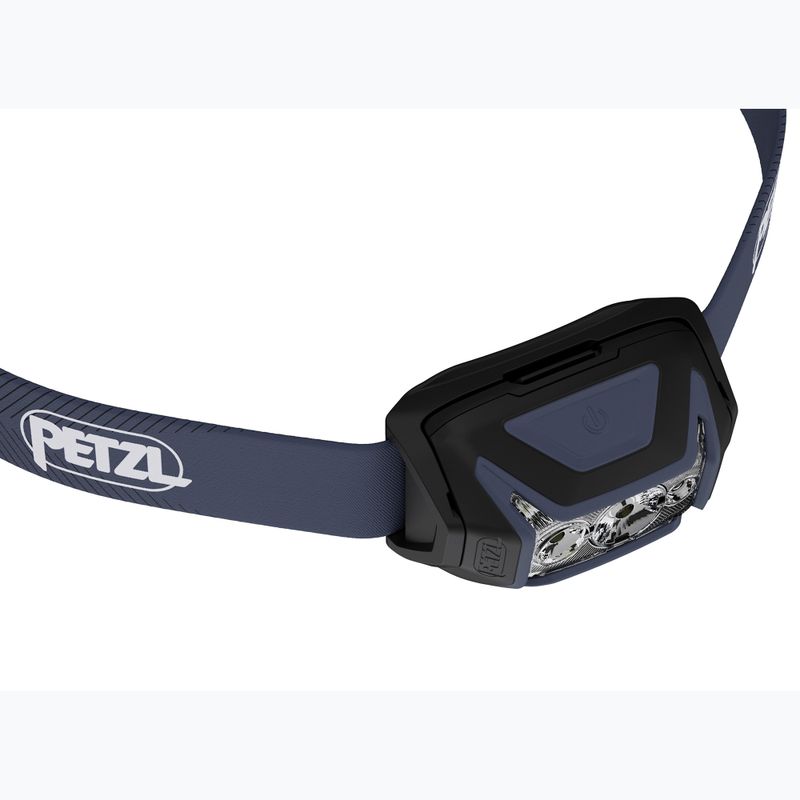 Čelová svítilna Petzl Actik black 3