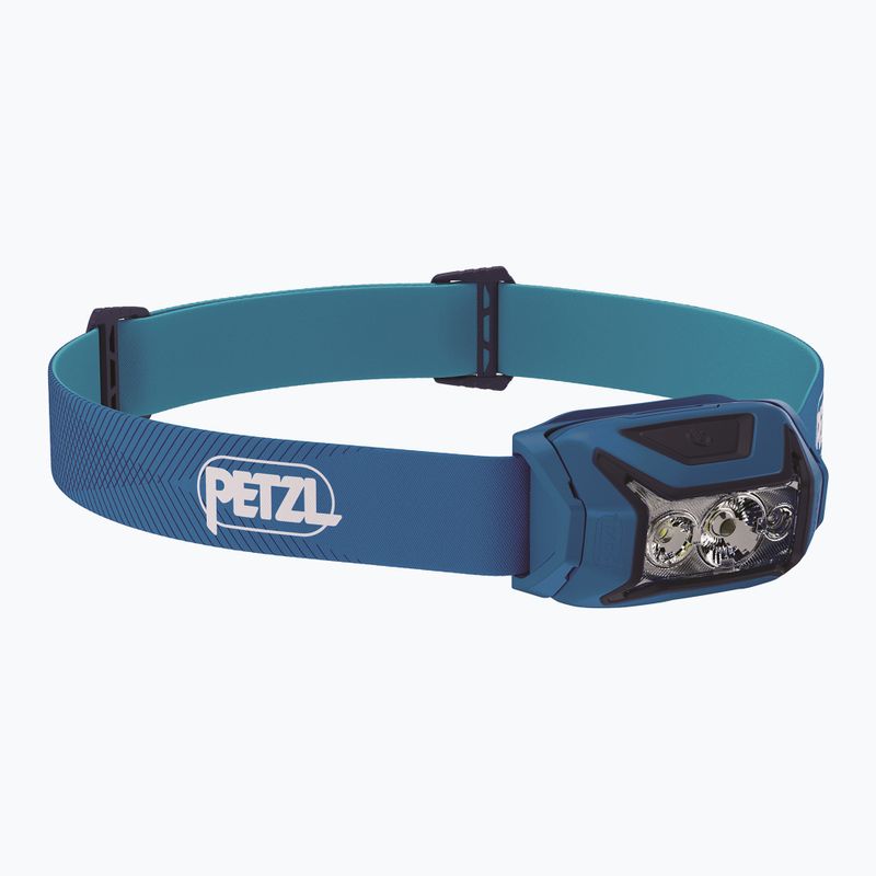 Čelovka Petzl Actik blue