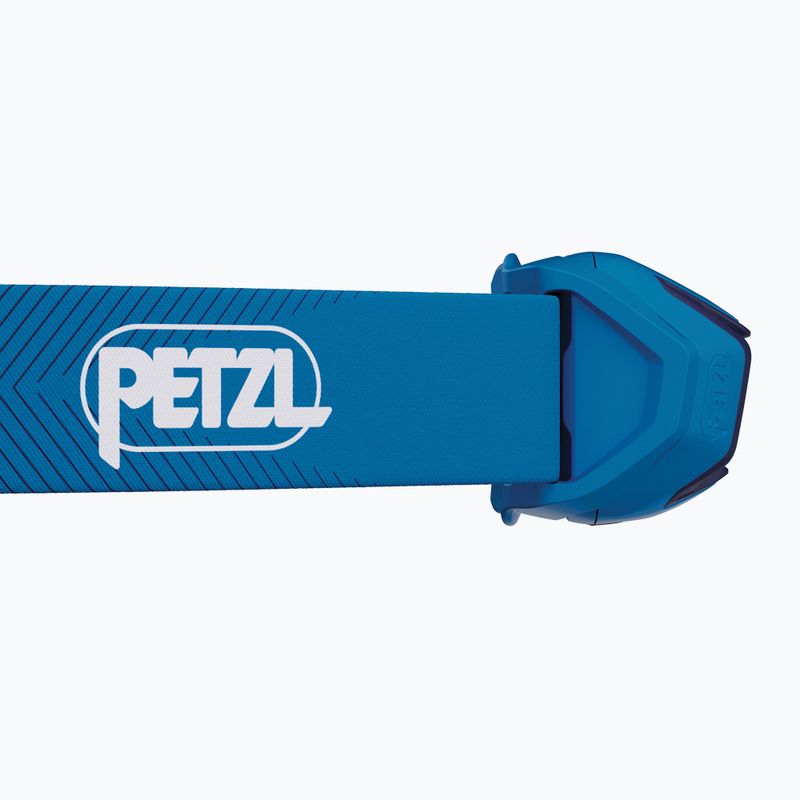 Čelová svítilna Petzl Actik blue 4