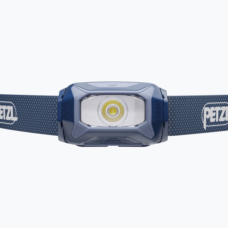 Čelová svítilna Petzl Tikkina blue 4