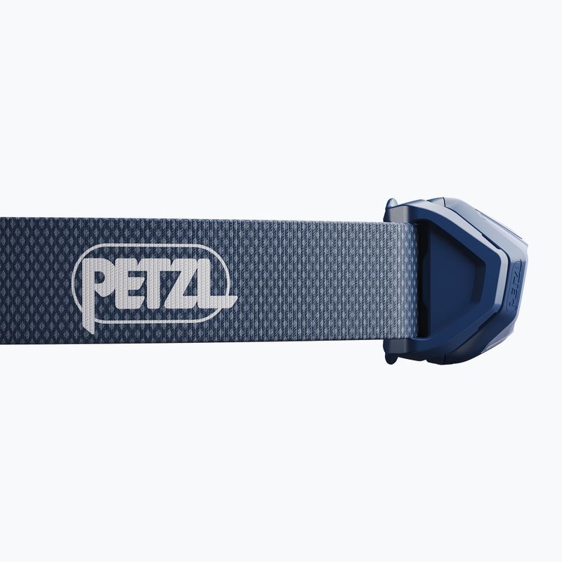 Čelová svítilna Petzl Tikkina blue 5