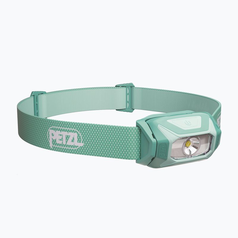 Čelová svítilna Petzl Tikkina green