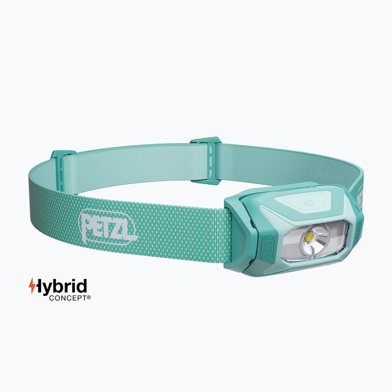 Čelová svítilna Petzl Tikkina green 2