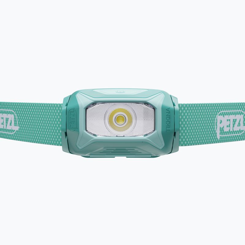 Čelovka Petzl Tikkina green 4