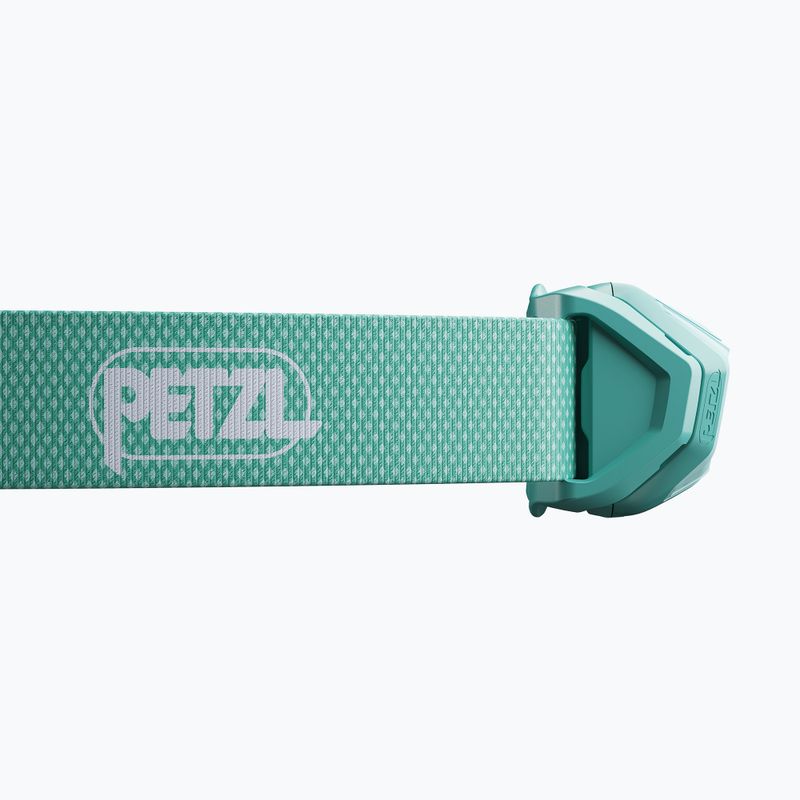 Čelová svítilna Petzl Tikkina green 5