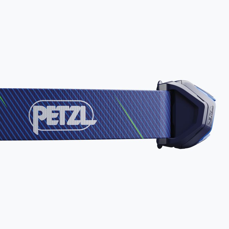Čelová svítilna Petzl Tikka blue 5