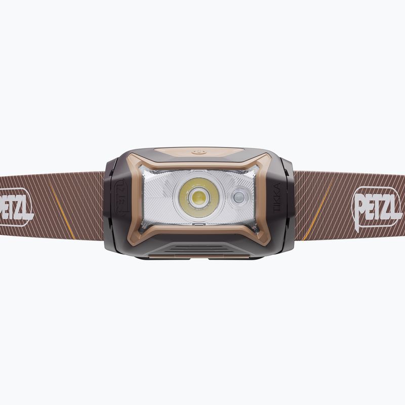 Čelovka Petzl Tikka brown 4