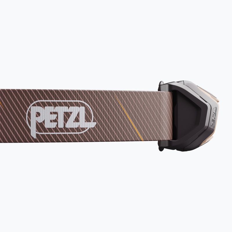 Čelová svítilna Petzl Tikka brown 5