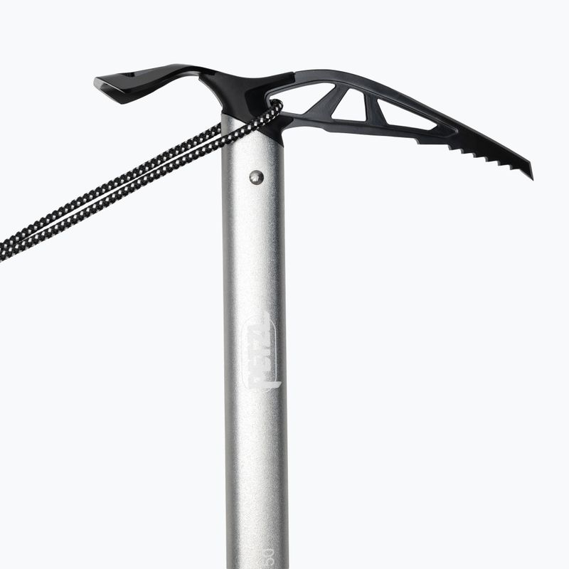 Cepín Petzl Glacier Linkin silver 2