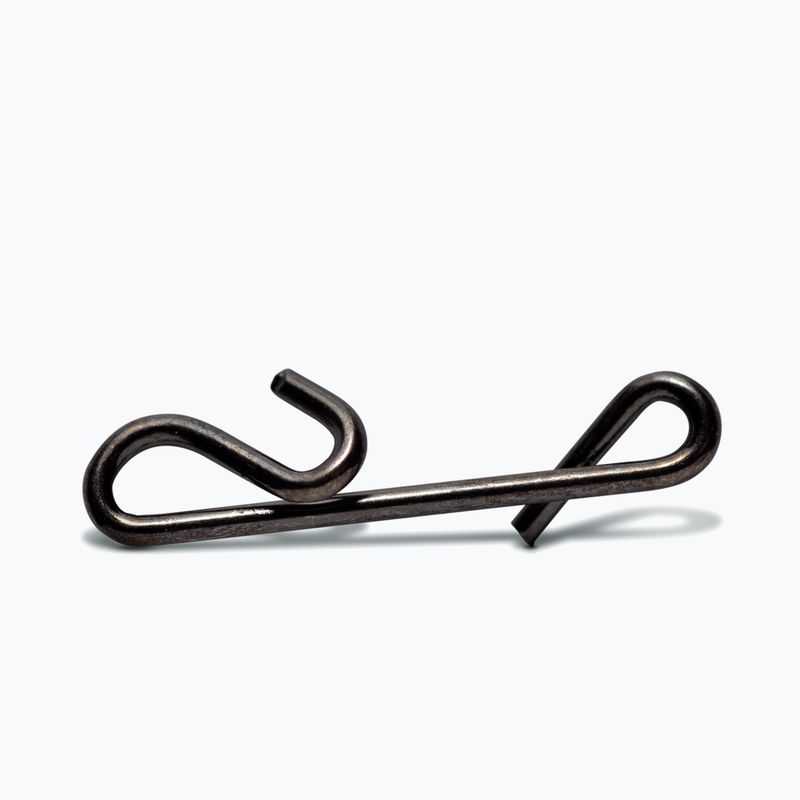 VMC 3534Bk No Knot Snap spinning konektory černé BK0001O9